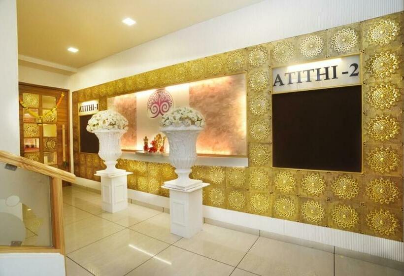 豪华房间, Atithi Inn