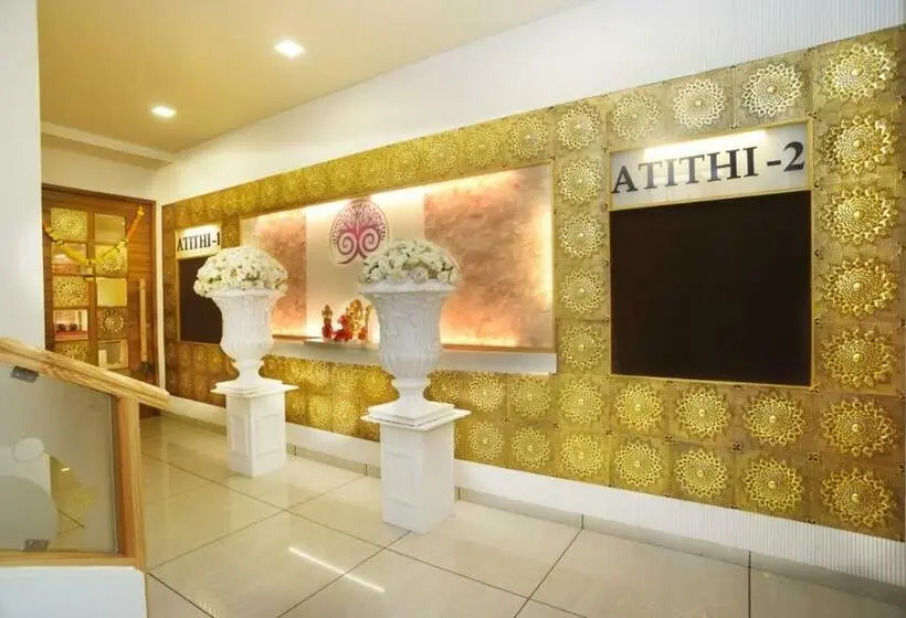 デラックスルーム, Atithi Inn