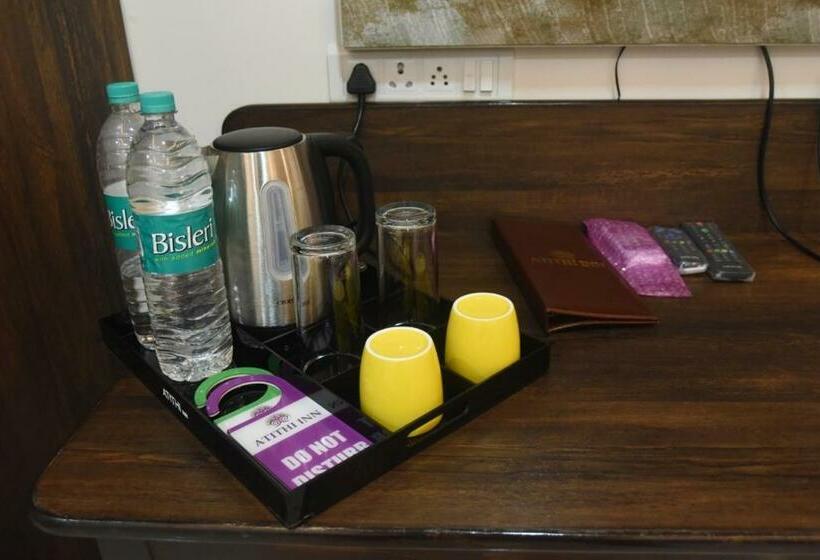 غرفة ديلوكس, Atithi Inn