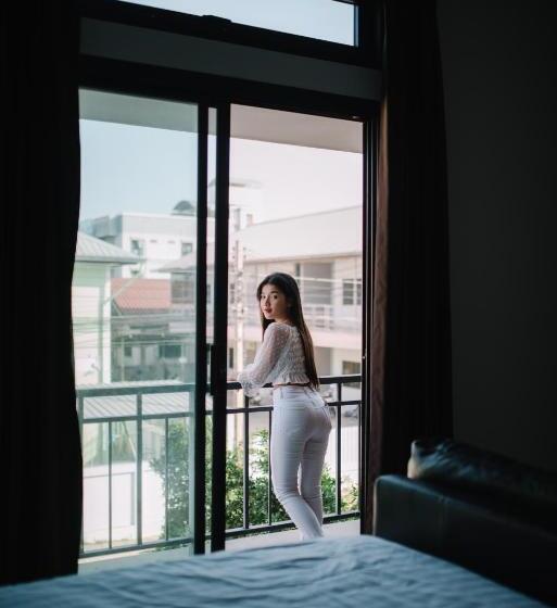 غرفة سوبيريور سرير كينج, Debua Mahasarakham