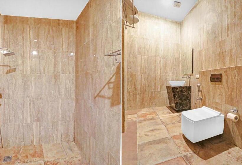 Ekonomiskt Rum, Itsy Hotels Jashan