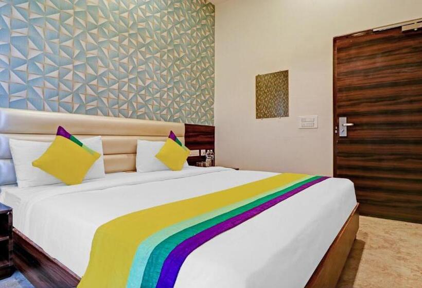 Ekonomiskt Rum, Itsy Hotels Jashan