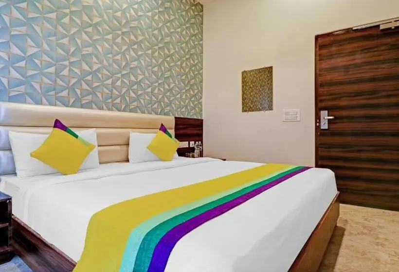 اتاق اکونومی, Itsy Hotels Jashan