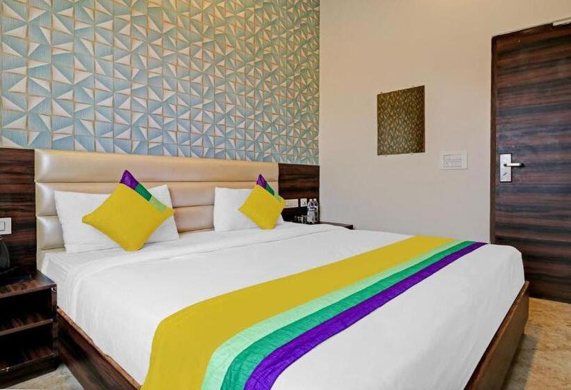 Ekonomiskt Rum, Itsy Hotels Jashan