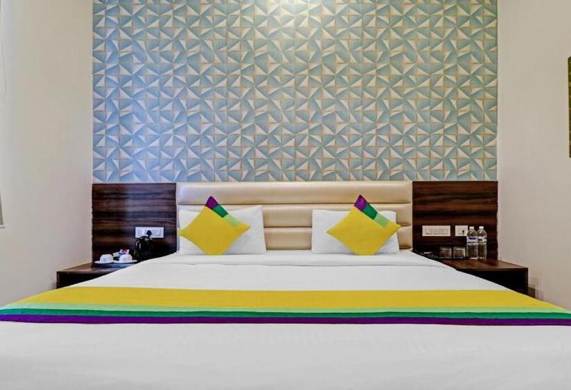 Ekonomiskt Rum, Itsy Hotels Jashan