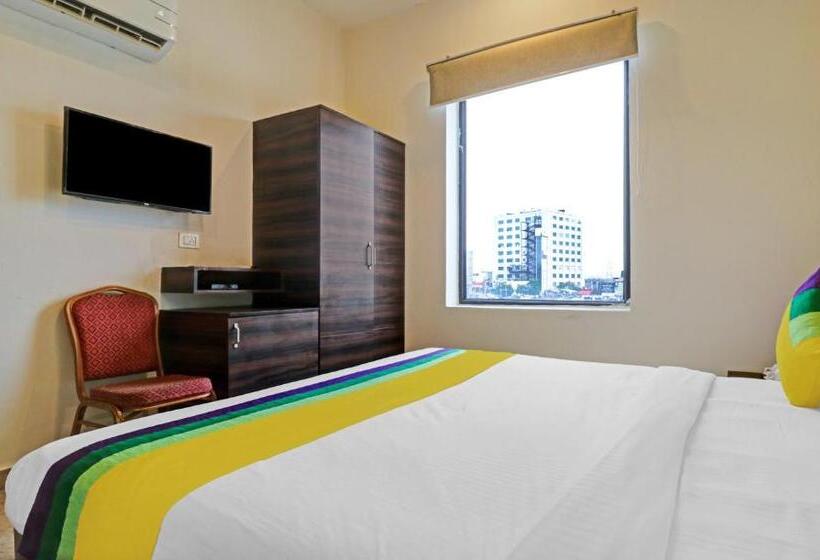 Ekonomiskt Rum, Itsy Hotels Jashan