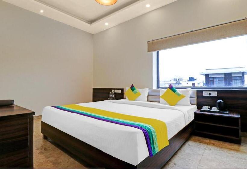 Deluxe Rum, Itsy Hotels Jashan