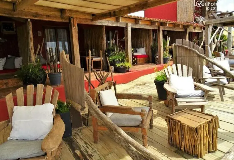 اتاق لوکس با چشم‌انداز دریا, La Perla Del Cabo