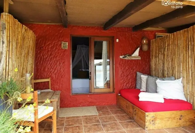 اتاق لوکس با چشم‌انداز دریا, La Perla Del Cabo