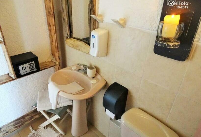 Номер Deluxe с Видом, La Perla Del Cabo