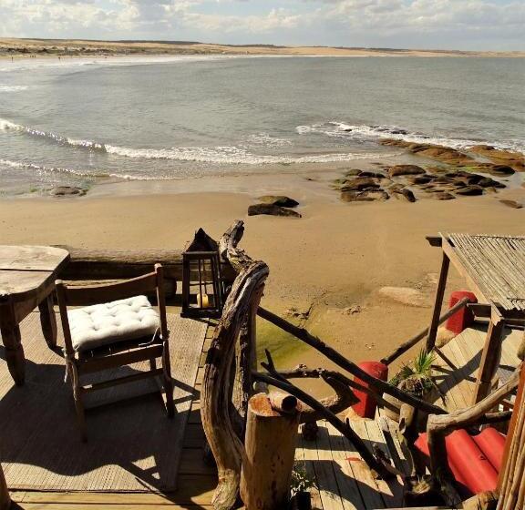 Номер Deluxe Вид на Море с Балконом, La Perla Del Cabo