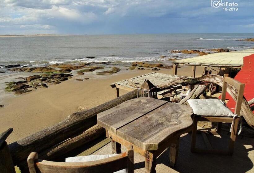 Номер Deluxe Вид на Море с Балконом, La Perla Del Cabo