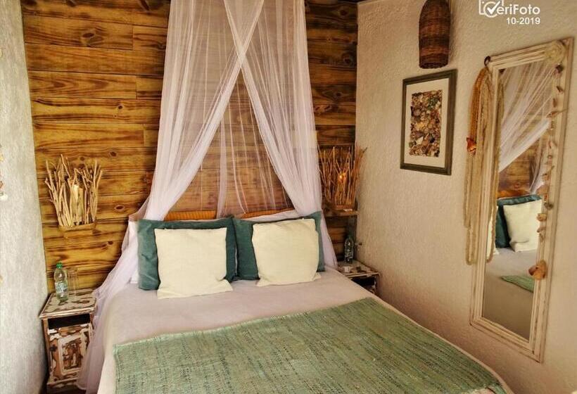 Номер Deluxe Вид на Море с Балконом, La Perla Del Cabo