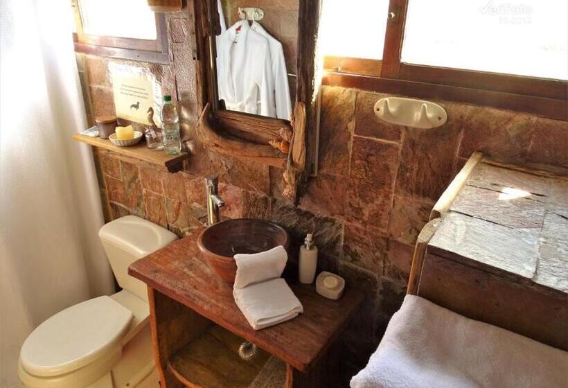 Номер Deluxe Вид на Море с Балконом, La Perla Del Cabo