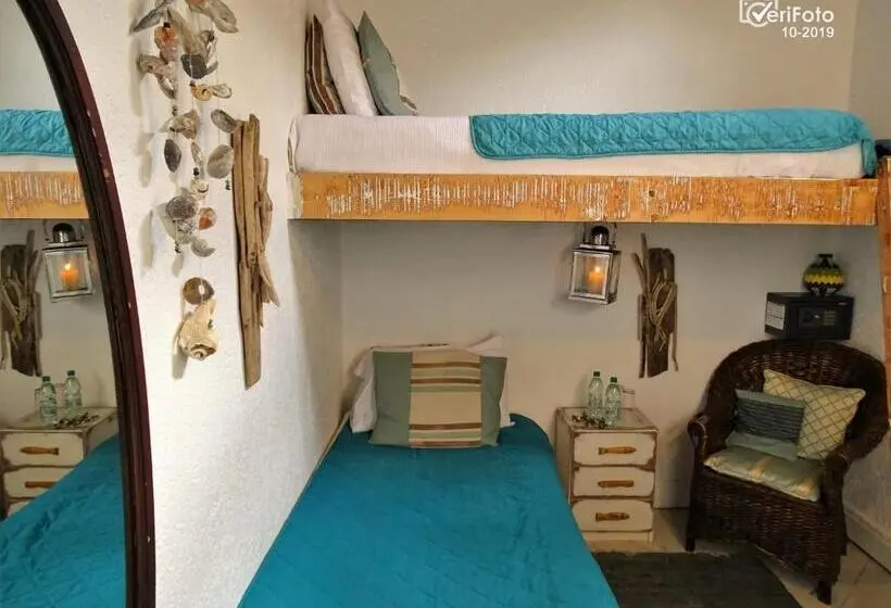 اتاق استاندارد, La Perla Del Cabo