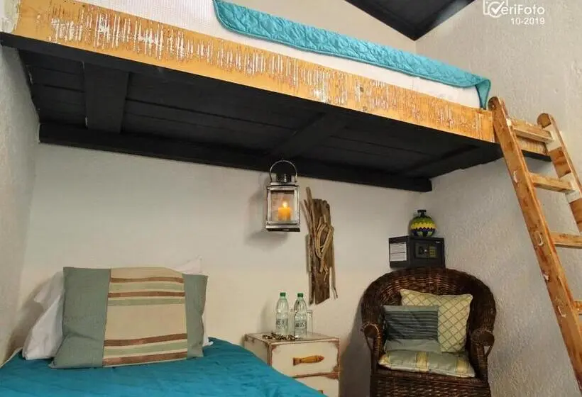 اتاق استاندارد, La Perla Del Cabo