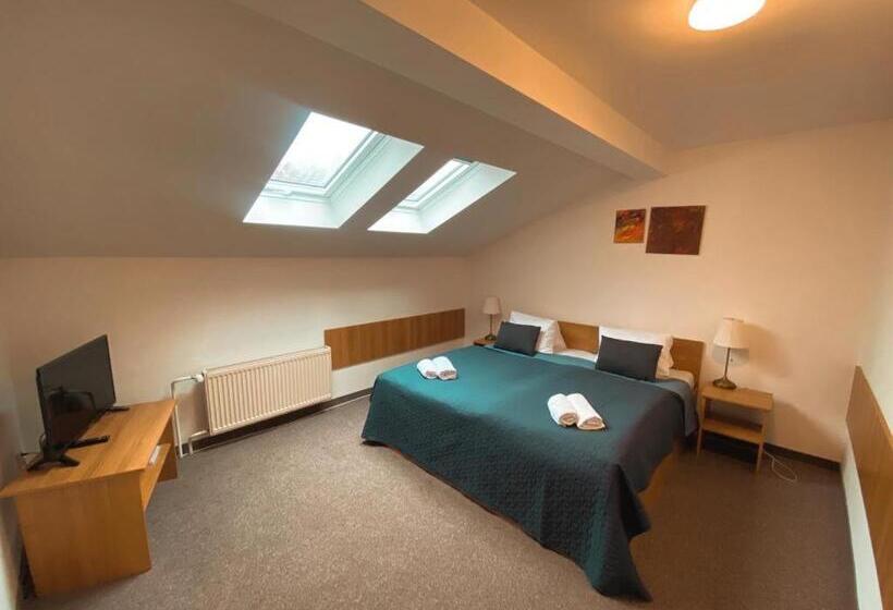 高级大房间, Nautilus