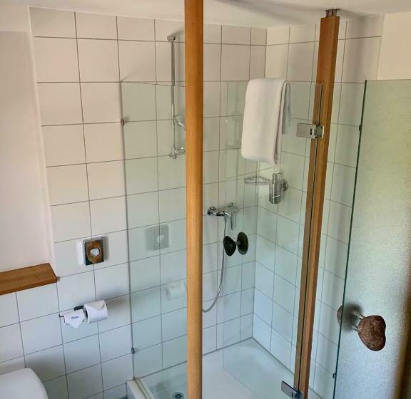 스탠다드 싱글 룸, Restaurant Schiff