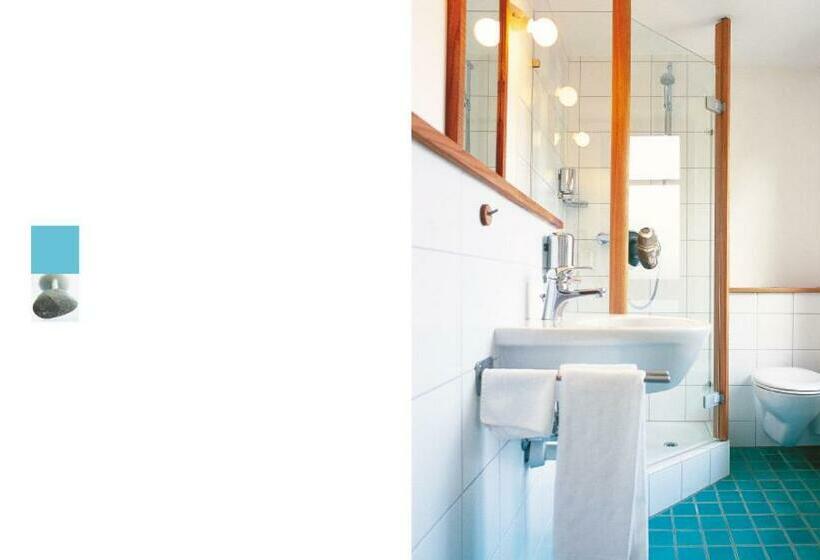 חדר סטנדרט יחיד, Restaurant Schiff