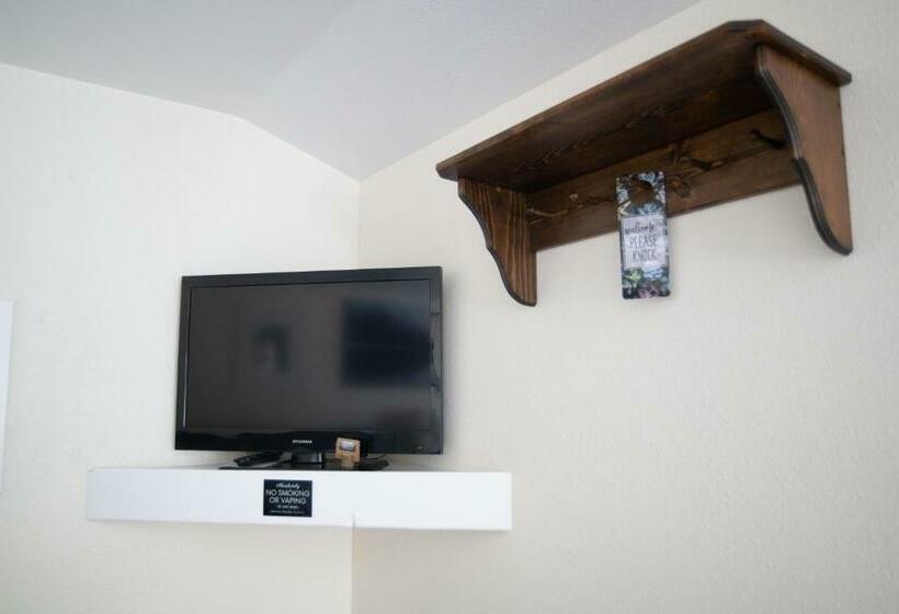 Номер Deluxe, Mt Williamson Motel And Basecamp