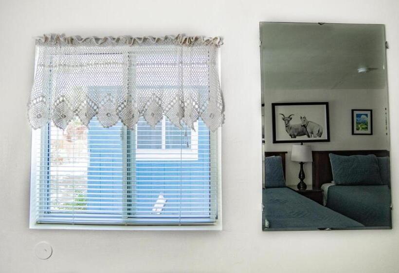 Номер Deluxe, Mt Williamson Motel And Basecamp