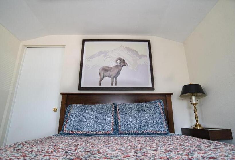 标准间, Mt Williamson Motel And Basecamp
