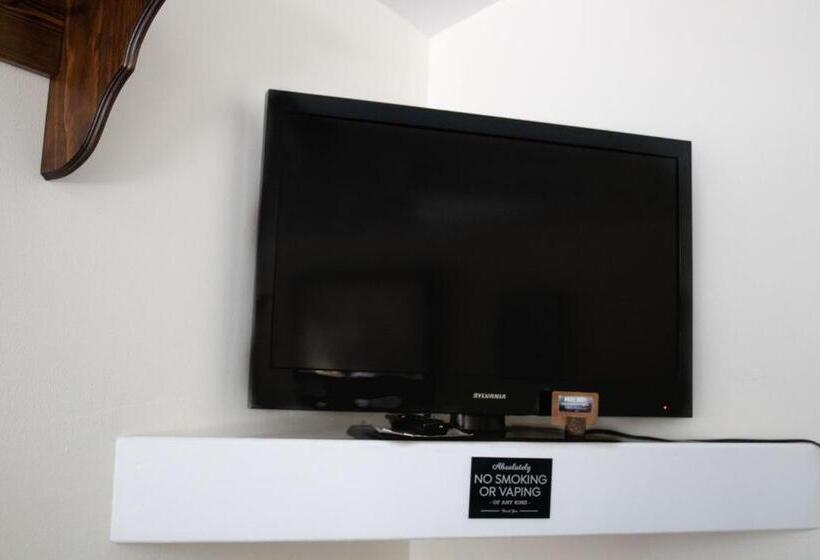 Номер Стандарт, Mt Williamson Motel And Basecamp