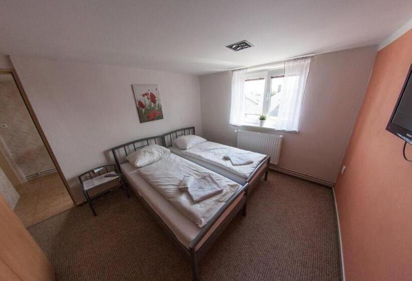 스탠다드 룸, Penzion Slanina