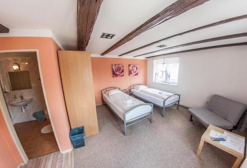 스탠다드 룸, Penzion Slanina