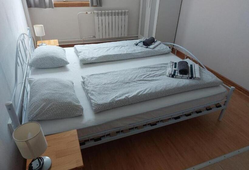 豪华房间, Penzion Starý Dvůr