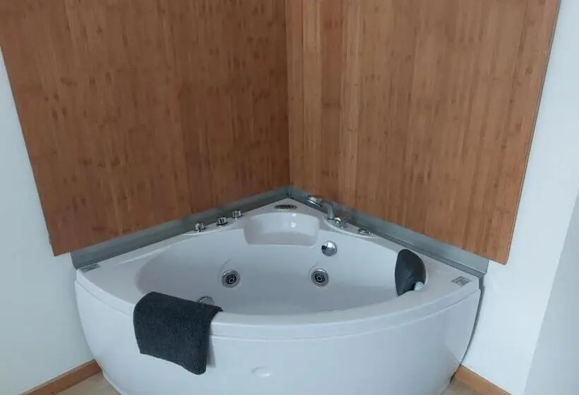 デラックスルーム, Penzion Starý Dvůr