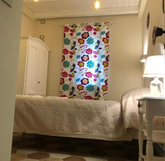 חדר אקונומי, Dimora Dell'arte