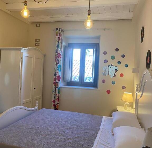 חדר אקונומי, Dimora Dell'arte