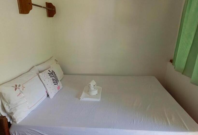 이코노미 룸, Mil's Hillside Tourist Inn