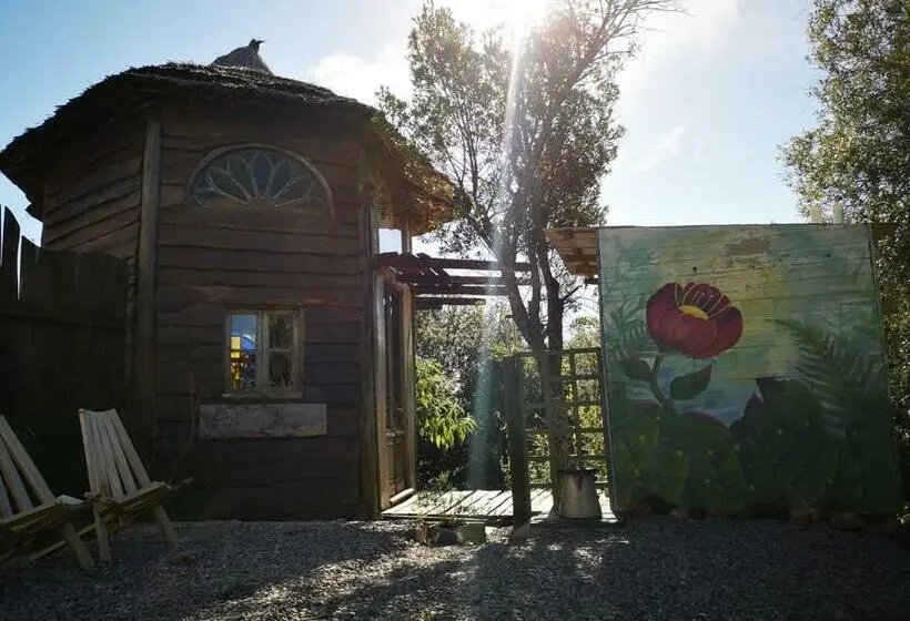 Standard-bungalow, Octogono Om Shanti