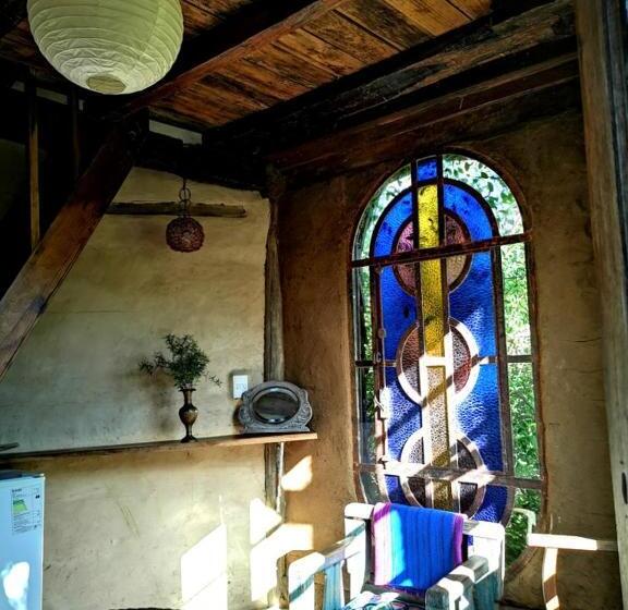 בקתה סטנדרטית, Octogono Om Shanti