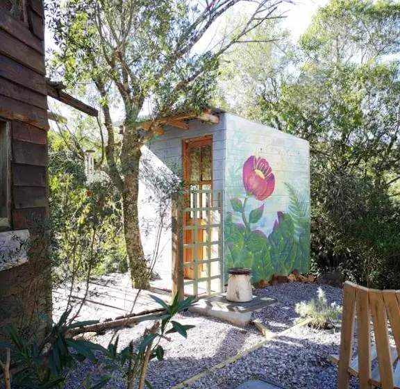 Standard-bungalow, Octogono Om Shanti