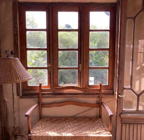 בקתה סטנדרטית, Octogono Om Shanti