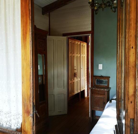 בקתה דלוקס, Octogono Om Shanti