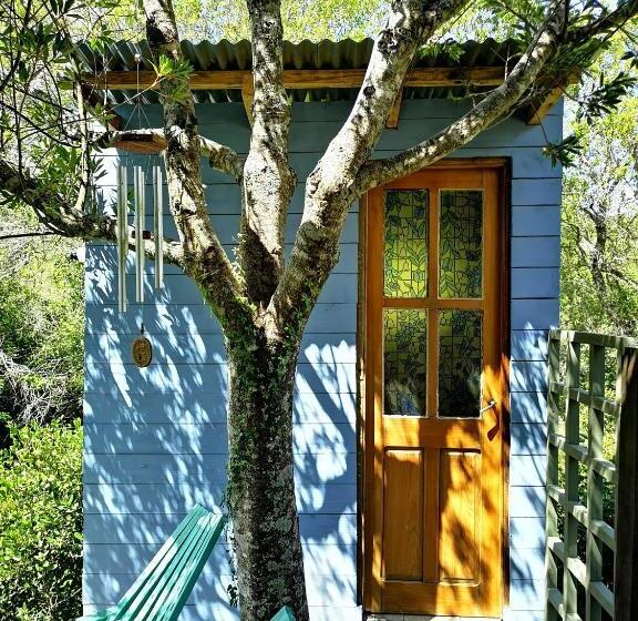 בקתה סטנדרטית, Octogono Om Shanti