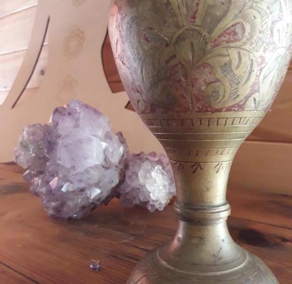 בקתה דלוקס, Octogono Om Shanti