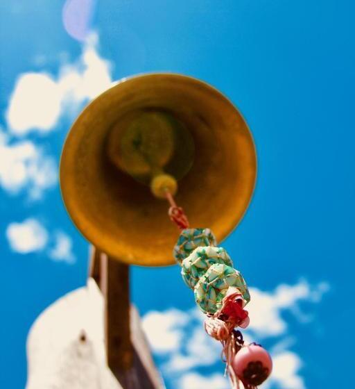 בקתה סטנדרטית, Octogono Om Shanti