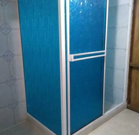 Deluxe Zimmer mit Balkon, Posada Cabañas Punta Roca