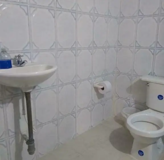 Deluxe Zimmer mit Balkon, Posada Cabañas Punta Roca