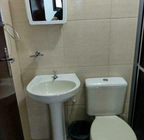 スタンダードルーム, Pousada Tio Sinhô E Tia Sinhá