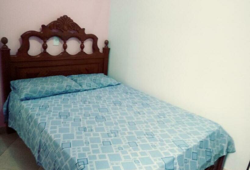 スタンダードルーム, Pousada Tio Sinhô E Tia Sinhá