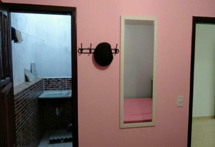 スタンダードルーム, Pousada Tio Sinhô E Tia Sinhá