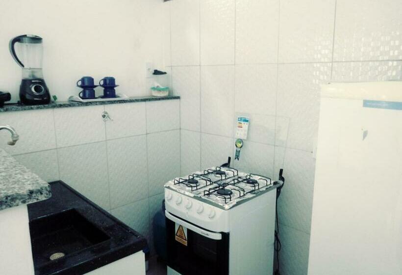 スタンダードルーム, Pousada Tio Sinhô E Tia Sinhá