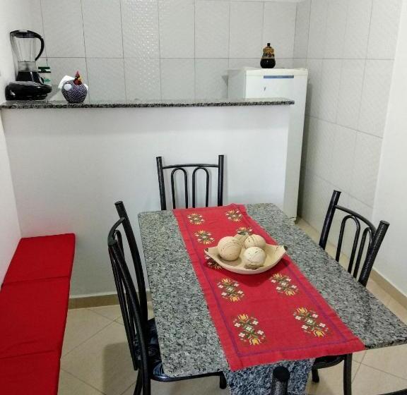 スタンダードルーム, Pousada Tio Sinhô E Tia Sinhá