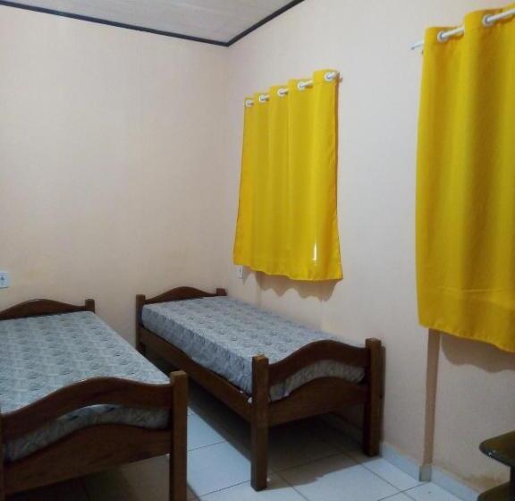 スタンダードルーム, Pousada Tio Sinhô E Tia Sinhá